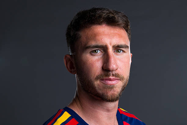 	Aymeric Laporte 	
